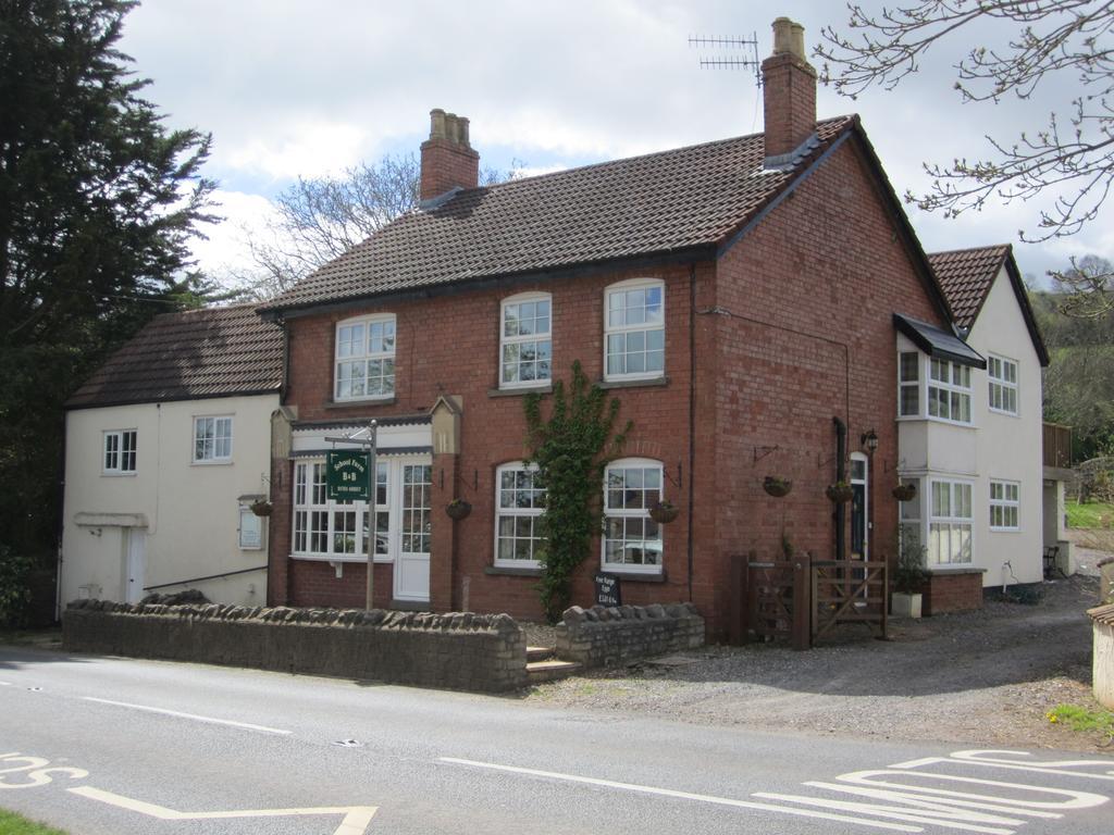 Bed and Breakfast School Farm Blagdon Exterior foto
